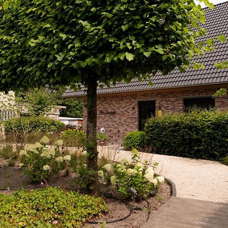 Vakantiehoeve 'De Zandrug' Stekene Dış mekan fotoğraf